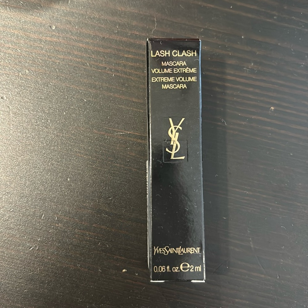 YSL Lash Clash Mascara